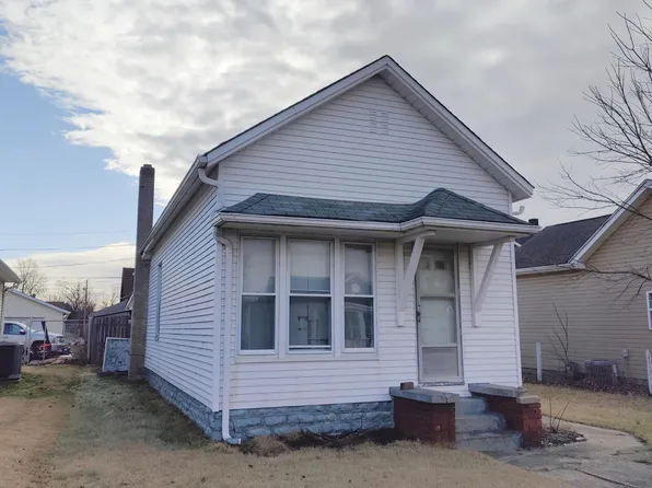 1510 N Grand Ave, Connersville, IN 47331