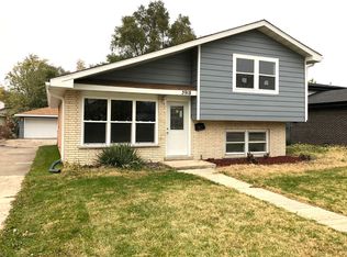 3918 168th Pl, Country Club Hills, IL 60478