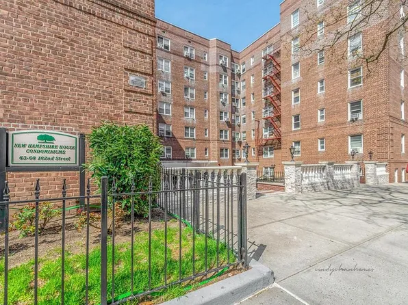 6360 102nd St APT C4, Rego Park, NY 11374
