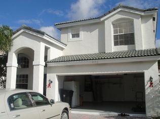 4122 Bluff Harbor Way, Wellington, FL 33449
