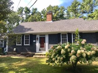 245 Keene Rd, Acushnet, MA 02743