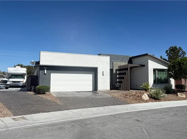 4816 E Cactus Canyon Dr, Pahrump, NV 89061