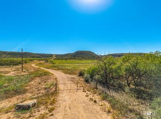 0 Poverty Canyon Rd, Bronte, TX 76933