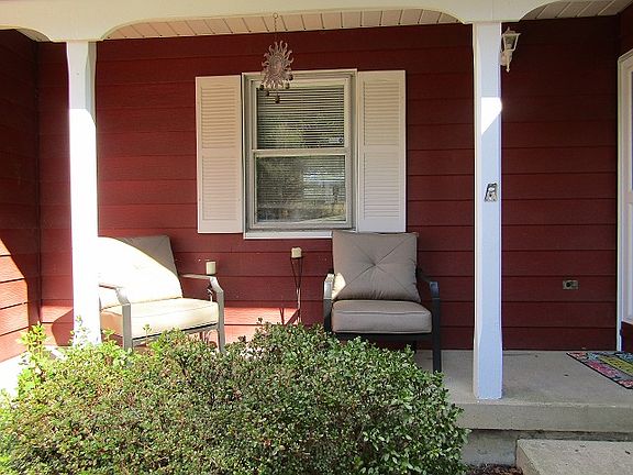 Covered Porch