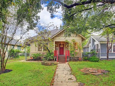 245 W 21st St, Houston, TX, 77008
