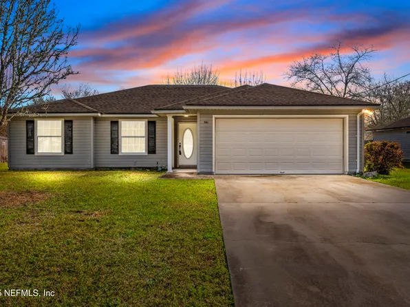 541 TIMBERLANE Drive, Macclenny, FL 32063