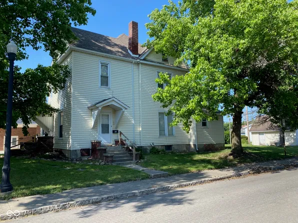 1500 S K St, Elwood, IN 46036