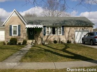 311 E Elm St, Deshler, OH 43516