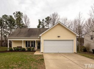 3824 Chokecherry Ln, Raleigh, NC 27616