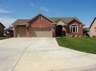 12833 E Cherry Creek Ct, Wichita, KS 67230