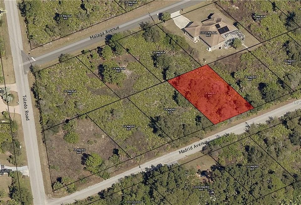 2nd image of & 9 Madrid Ave Lot 8