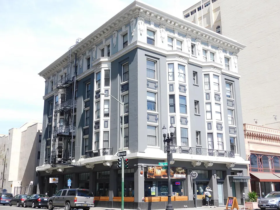 Building Photo