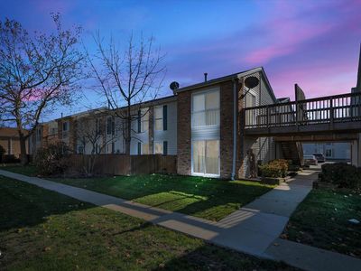 1908 Kenilworth Cir APT H, Hoffman Estates, IL, 60169