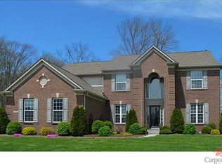 435 Letterman Dr, Brownsburg, IN 46112