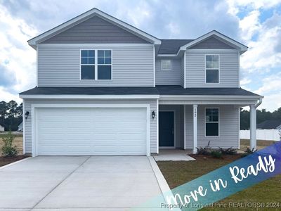 192 Presley St Lot 38, Raeford, NC, 28376