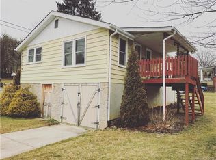 116 Trammell Ave, Canton, NC 28716