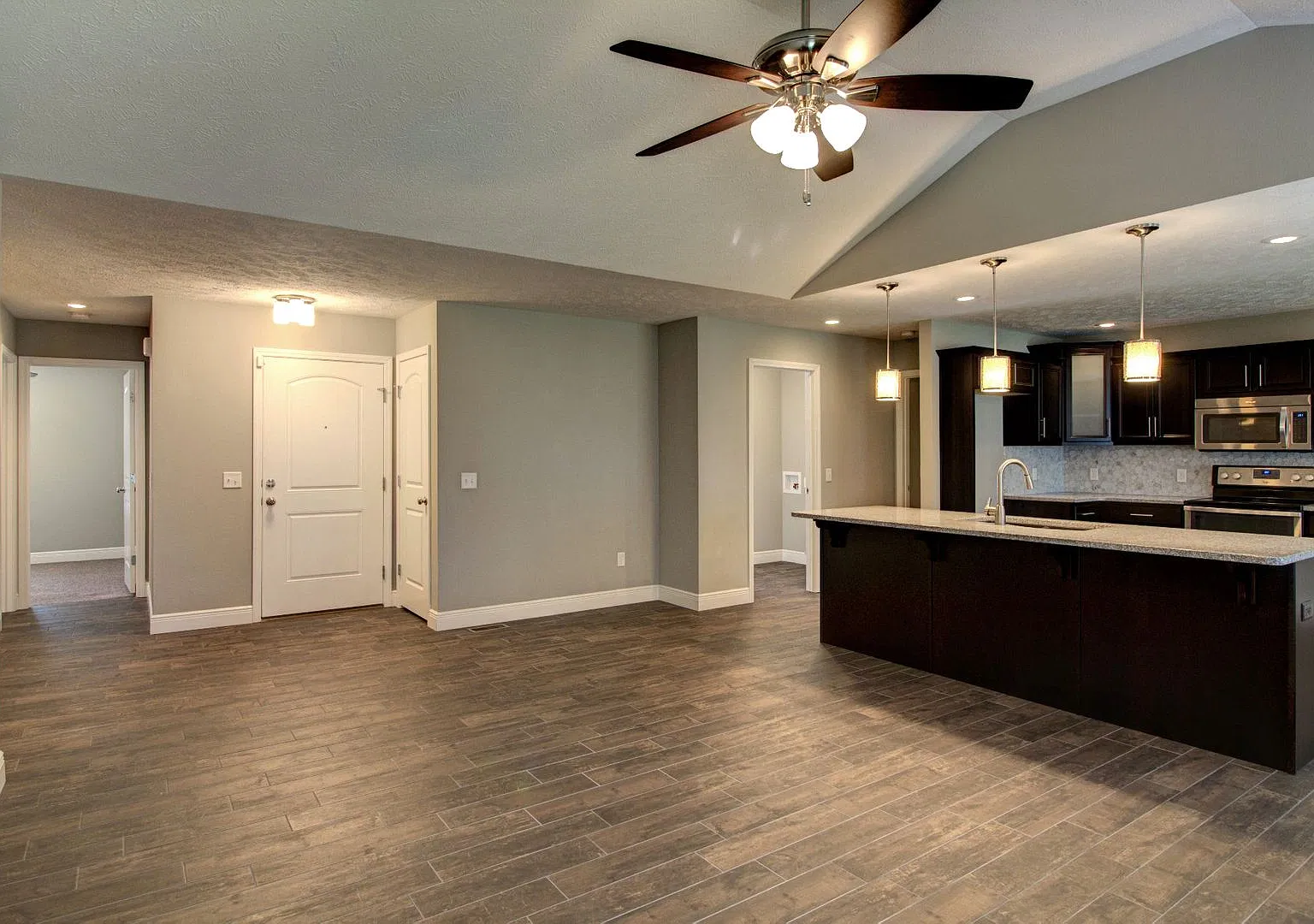 4 Bedroom Home with Fenced Yard and 3-Car Garage — Photo 3
