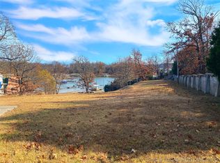 Walnut Dr, Eufaula, OK 74432