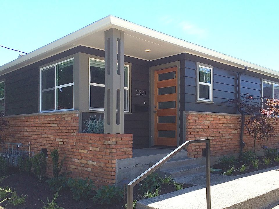 MID CENTURY MODERN!