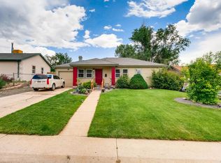 1672 S Meade St, Denver, CO 80219
