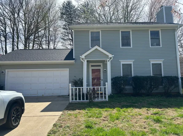 6309 Rye Mill Ct, Greensboro, NC 27410