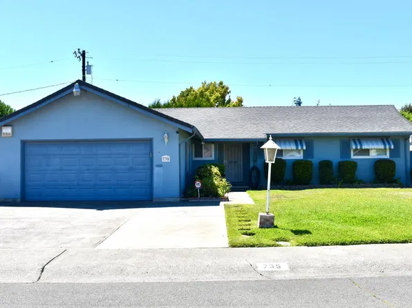 735 Tobin Drive, Vallejo, CA 94589