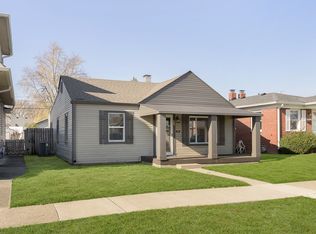 234 S 5th Ave, Beech Grove, IN 46107