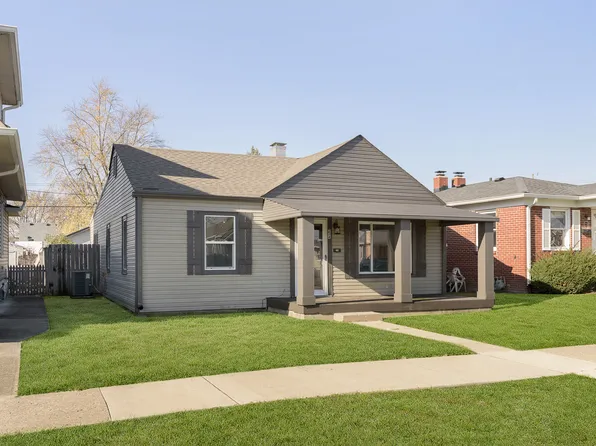 234 S 5th Ave, Beech Grove, IN 46107