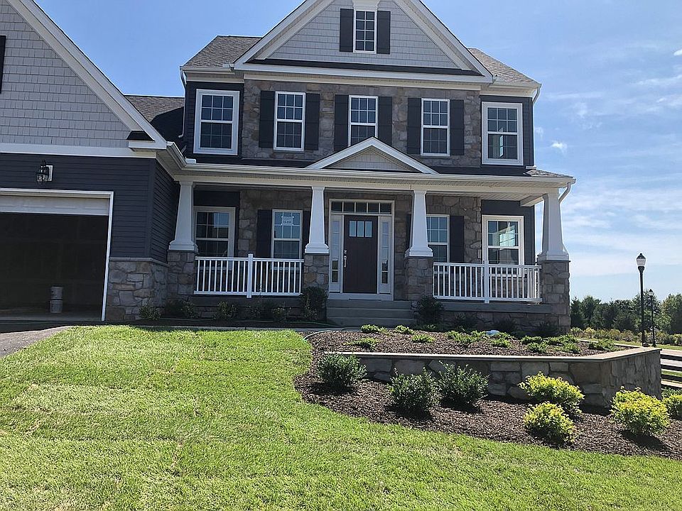 Front elevation 