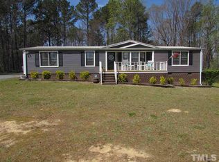 194 Williams White Rd, Zebulon, NC 27597
