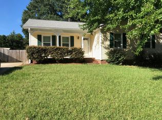 205 Electra Dr, Cary, NC 27513
