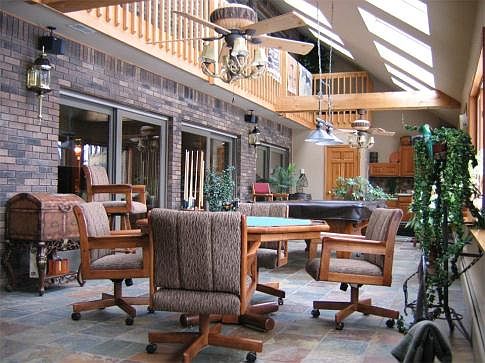 Lots of Natural Light