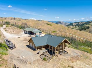 34 Pine Creek Cemetery Rd, Tonasket, WA 98855