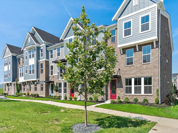 7252 Otley Dr, West Chester, OH 45069