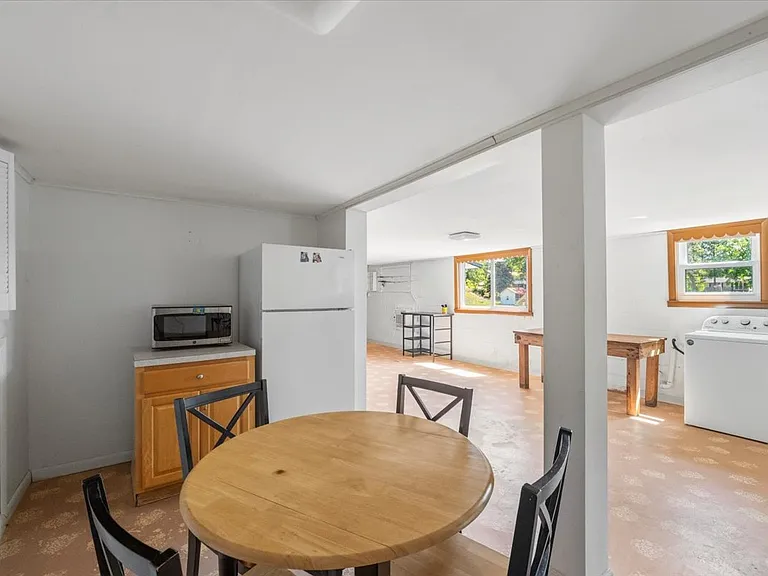 Basement Kitchenette
