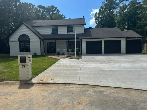 35 Crape Myrtle Pl, Little Rock, AR 72210