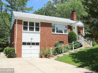 8113 Chester St, Takoma Park, MD 20912