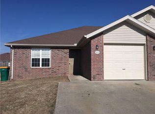 1241 Homestead Loop, Springdale, AR 72764