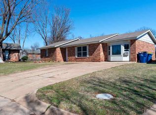 1419 N Arrington Ct, Stillwater, OK 74075