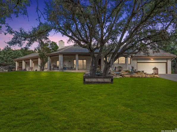 10038 Creekwood Pass, Spring Branch, TX 78070