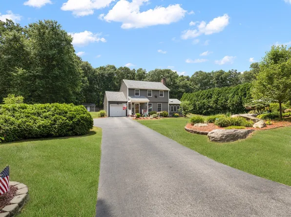 787 Cook Hill Road, Killingly, CT 06239