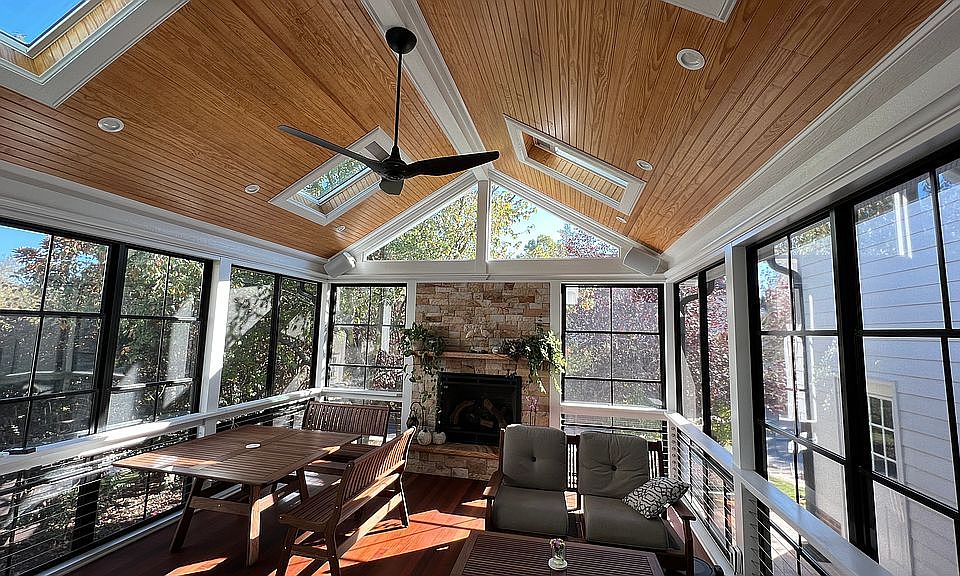 3-Season Room
