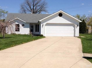 1127 Sunnyglenn Ct, Bluffton, IN 46714