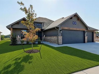 5100 Misty Wood Ln, Mustang, OK, 73064