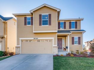 17660 Quarry Way, Monument, CO 80132