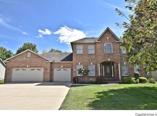 3512 Sundance Dr, Springfield, IL 62711