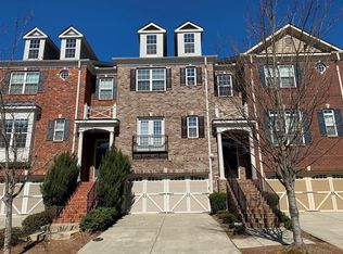 3872 Fairhill Point, Milton, GA 30004