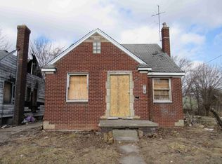 14653 Hazelridge St, Detroit, MI 48205