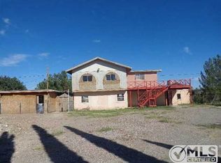 11549 Datsun Dr, Socorro, TX 79927