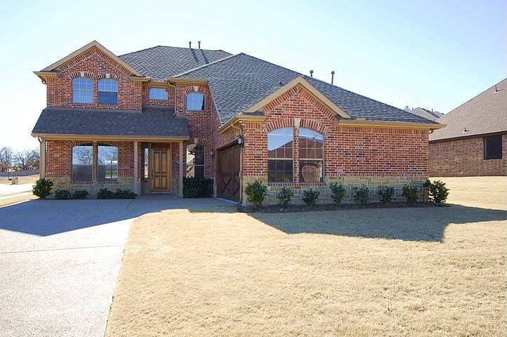 Impressive home!